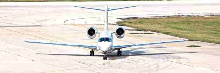 Waddington Private Jet Charter